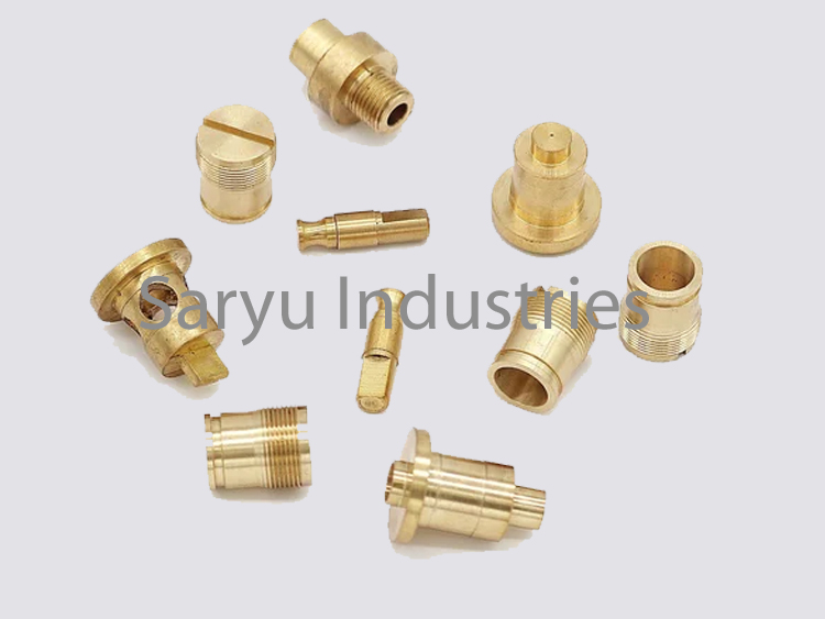 Brass Precision Parts