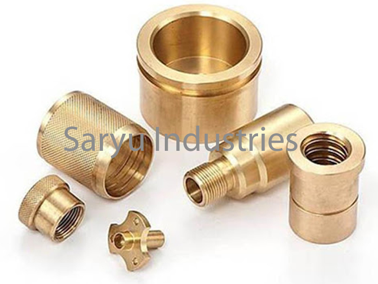 Brass Precision Parts