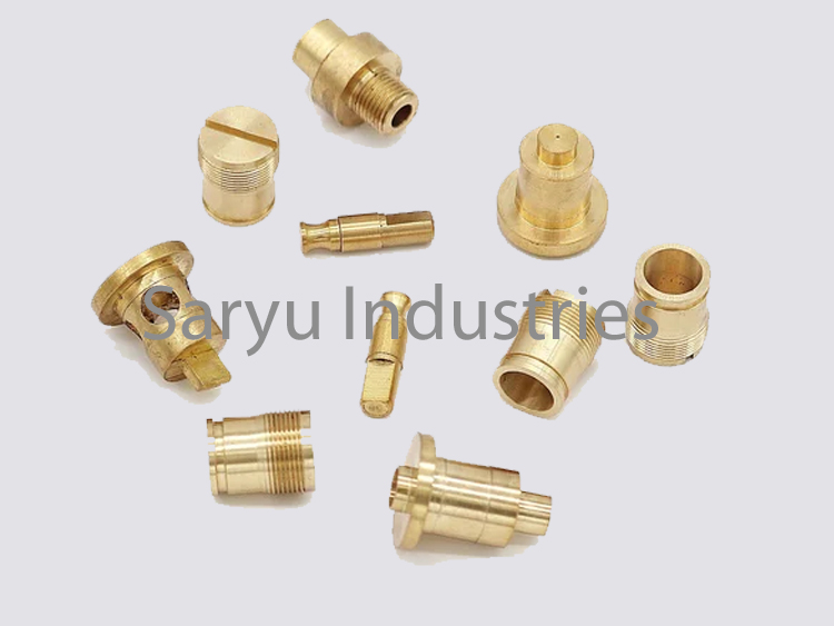 Brass Precision Parts