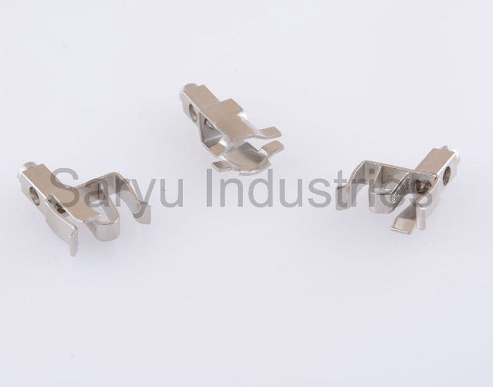 Brass Sheet Cutting Socket Parts
