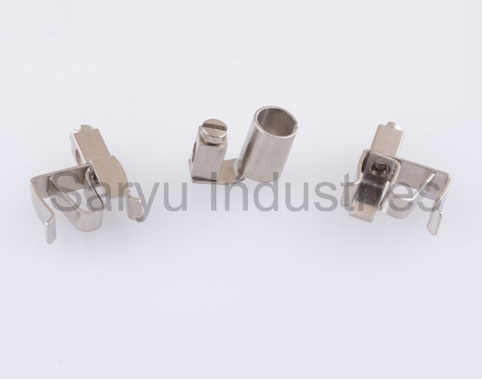 Brass Sheet Cutting Socket Parts
