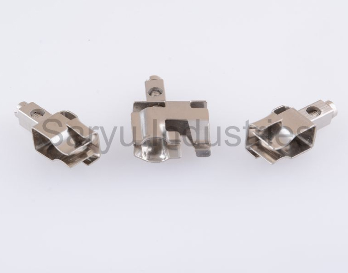 Brass Sheet Cutting Socket Parts