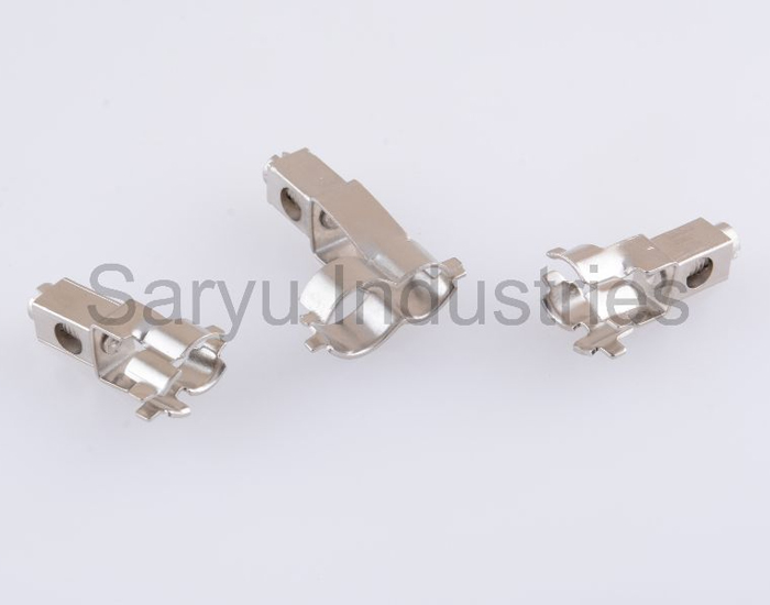 Brass Sheet Cutting Socket Parts